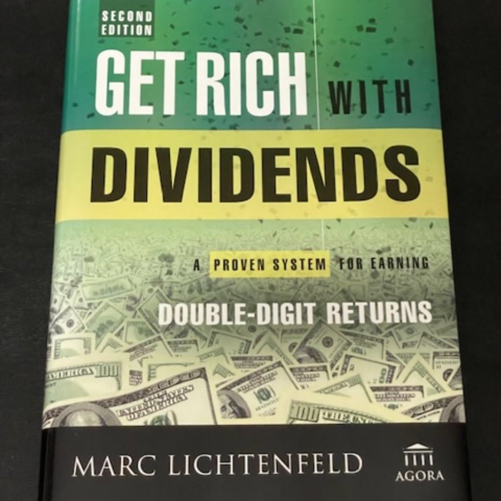 Get Rich with Dividends: A Proven System for Earning Double Digit Returns